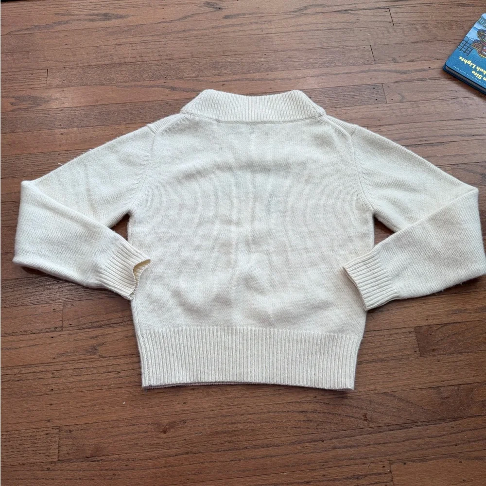 Polo Ralph Lauren P Star Cashmere Wool Sweater - Picture 6 of 7